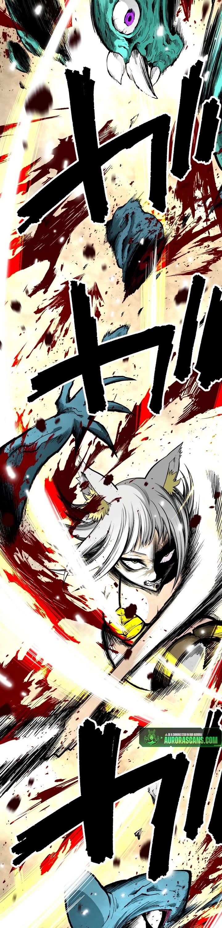 Ninja Reincarnation: Fuuma Kotarou's Quest to Reclaim His Humanity Chapter 11 page 24 - Chapter 11