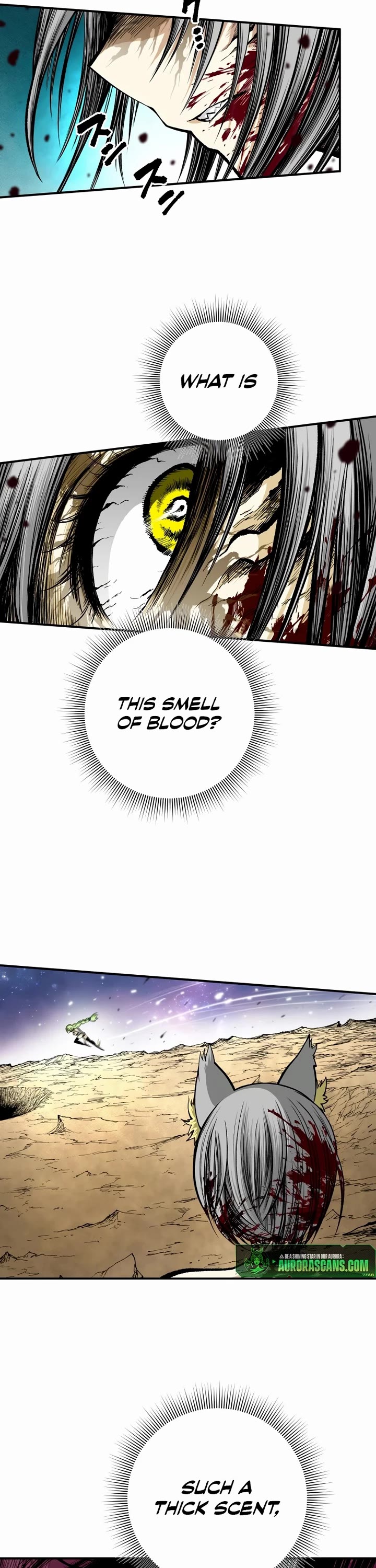 Ninja Reincarnation: Fuuma Kotarou's Quest to Reclaim His Humanity Chapter 11 page 29 - Chapter 11