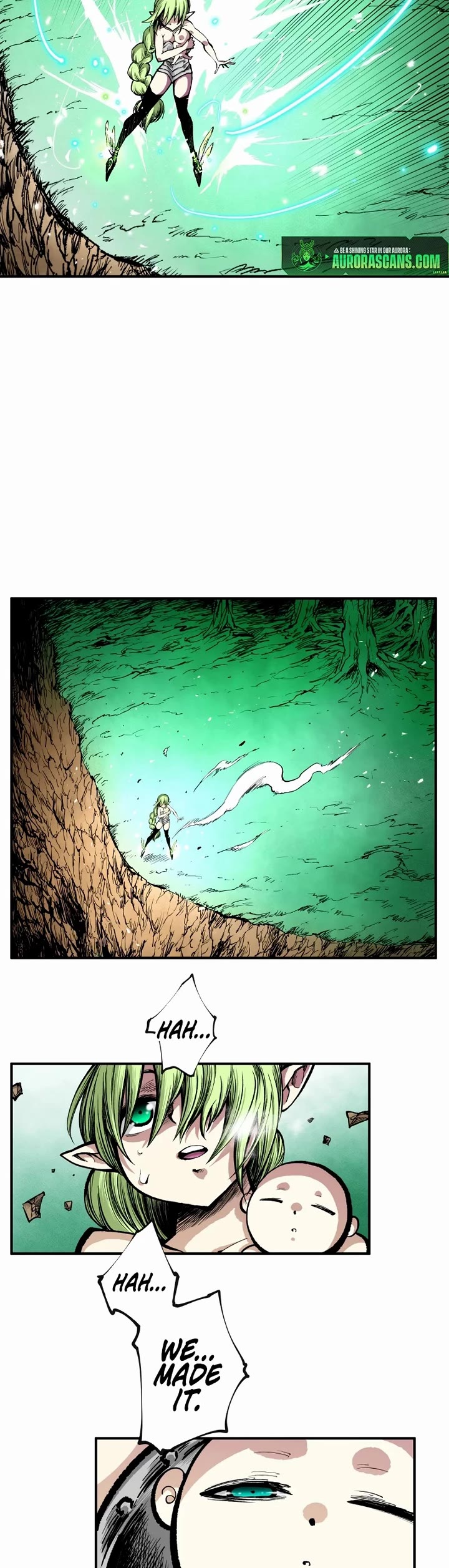 Ninja Reincarnation: Fuuma Kotarou's Quest to Reclaim His Humanity Chapter 11 page 3 - Chapter 11