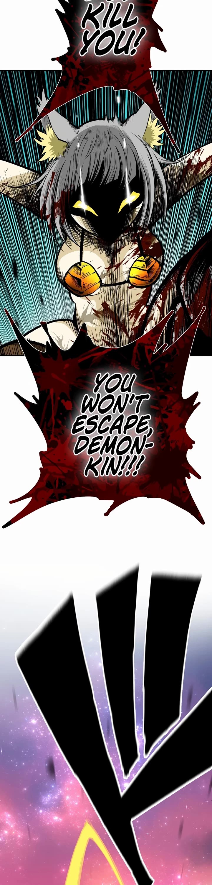 Ninja Reincarnation: Fuuma Kotarou's Quest to Reclaim His Humanity Chapter 11 page 33 - Chapter 11
