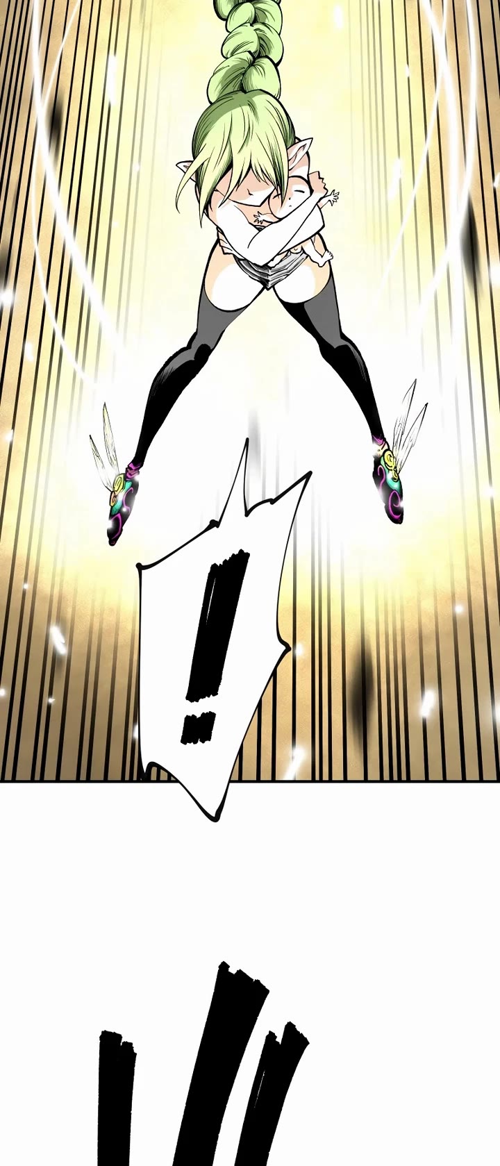 Ninja Reincarnation: Fuuma Kotarou's Quest to Reclaim His Humanity Chapter 11 page 35 - Chapter 11