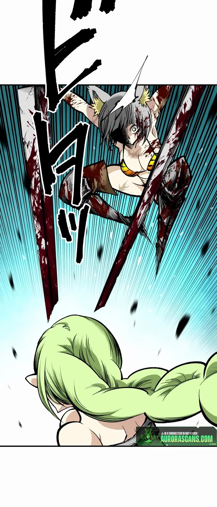 Ninja Reincarnation: Fuuma Kotarou's Quest to Reclaim His Humanity Chapter 11 page 36 - Chapter 11