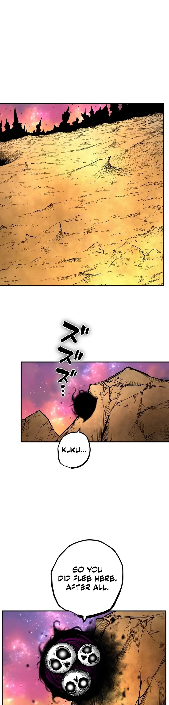 Ninja Reincarnation: Fuuma Kotarou's Quest to Reclaim His Humanity Chapter 11 page 38 - Chapter 11