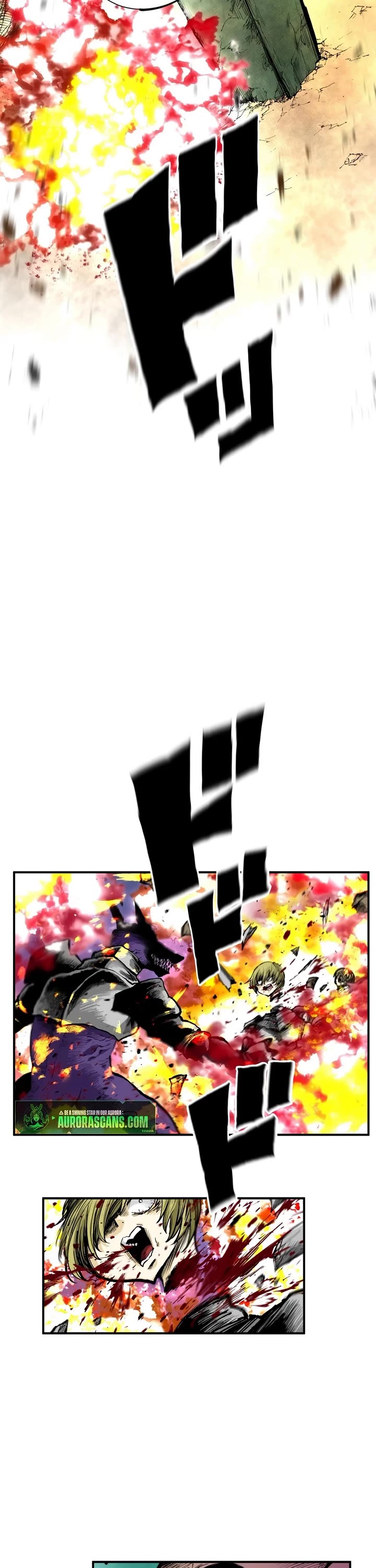 Ninja Reincarnation: Fuuma Kotarou's Quest to Reclaim His Humanity Chapter 11 page 6 - Chapter 11