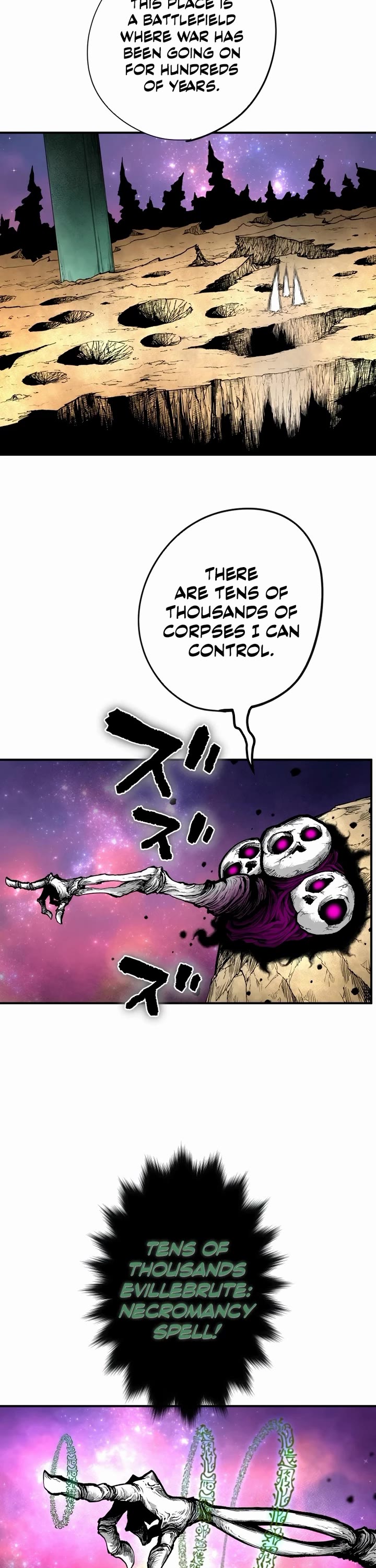 Ninja Reincarnation: Fuuma Kotarou's Quest to Reclaim His Humanity Chapter 12 page 12 - Chapter 12