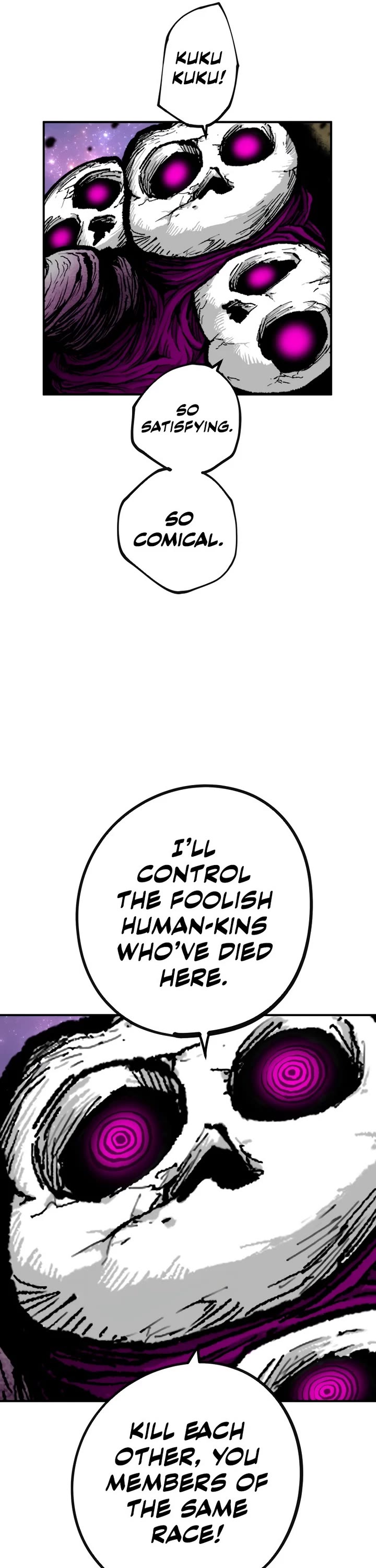 Ninja Reincarnation: Fuuma Kotarou's Quest to Reclaim His Humanity Chapter 12 page 15 - Chapter 12