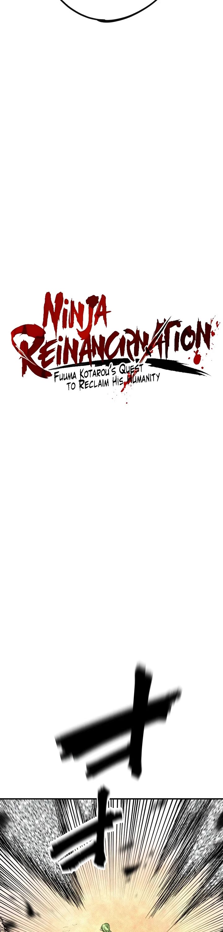 Ninja Reincarnation: Fuuma Kotarou's Quest to Reclaim His Humanity Chapter 12 page 16 - Chapter 12