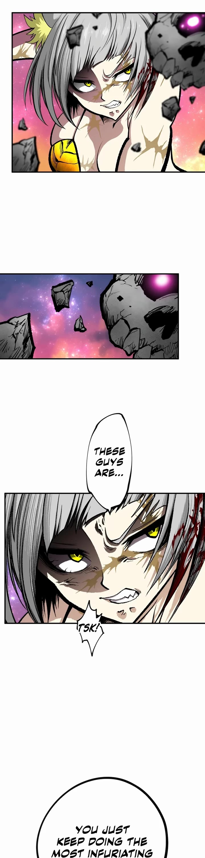 Ninja Reincarnation: Fuuma Kotarou's Quest to Reclaim His Humanity Chapter 12 page 20 - Chapter 12