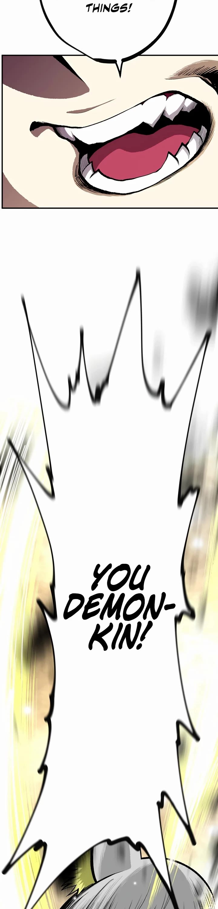 Ninja Reincarnation: Fuuma Kotarou's Quest to Reclaim His Humanity Chapter 12 page 21 - Chapter 12