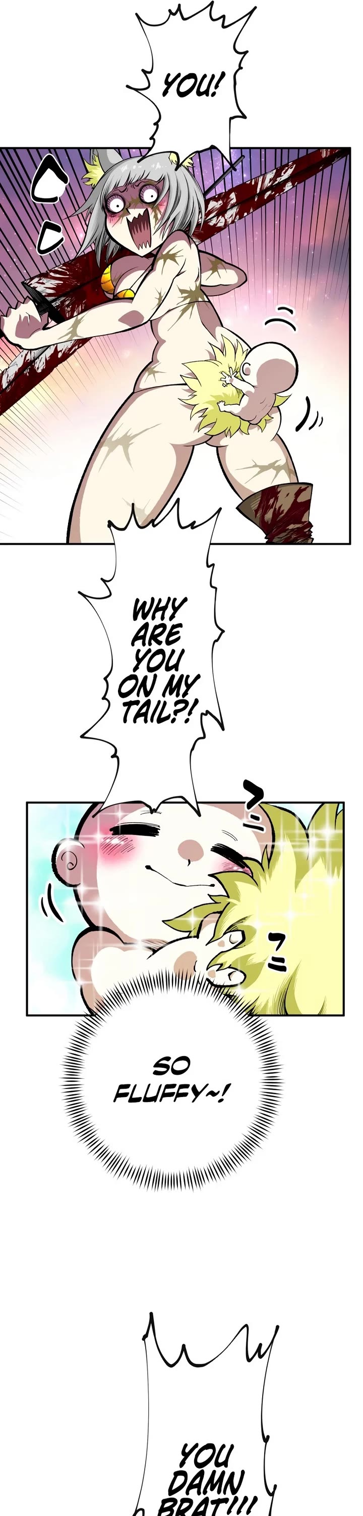Ninja Reincarnation: Fuuma Kotarou's Quest to Reclaim His Humanity Chapter 12 page 29 - Chapter 12