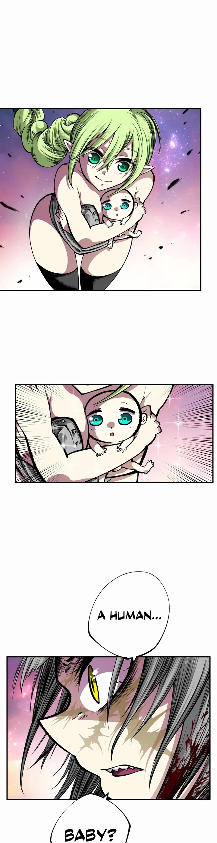 Ninja Reincarnation: Fuuma Kotarou's Quest to Reclaim His Humanity Chapter 12 page 3 - Chapter 12