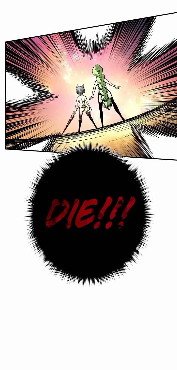 Ninja Reincarnation: Fuuma Kotarou's Quest to Reclaim His Humanity Chapter 12 page 36 - Chapter 12