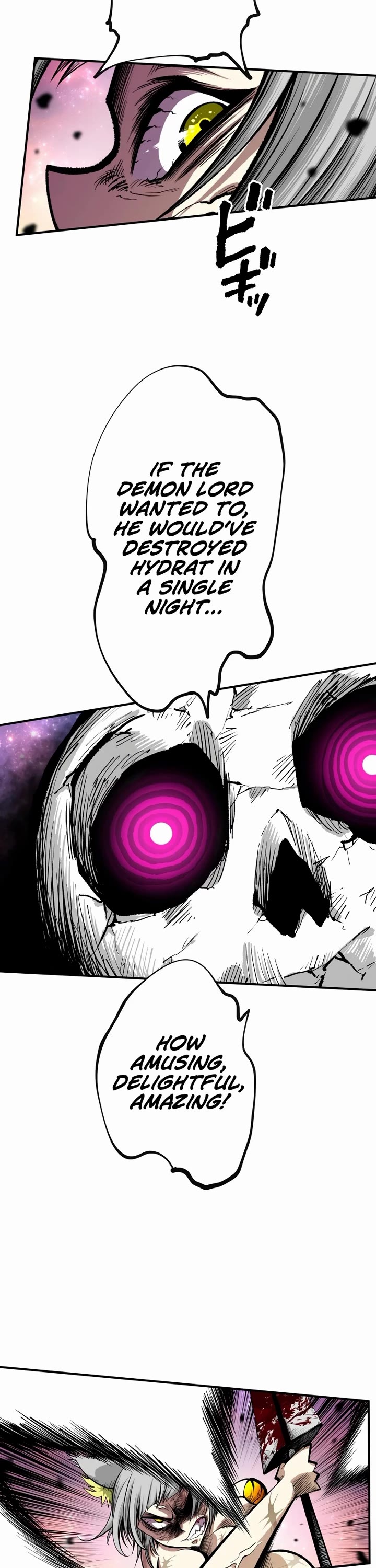 Ninja Reincarnation: Fuuma Kotarou's Quest to Reclaim His Humanity Chapter 12 page 38 - Chapter 12