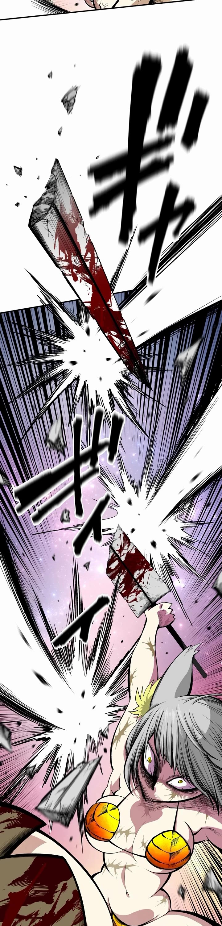 Ninja Reincarnation: Fuuma Kotarou's Quest to Reclaim His Humanity Chapter 12 page 39 - Chapter 12