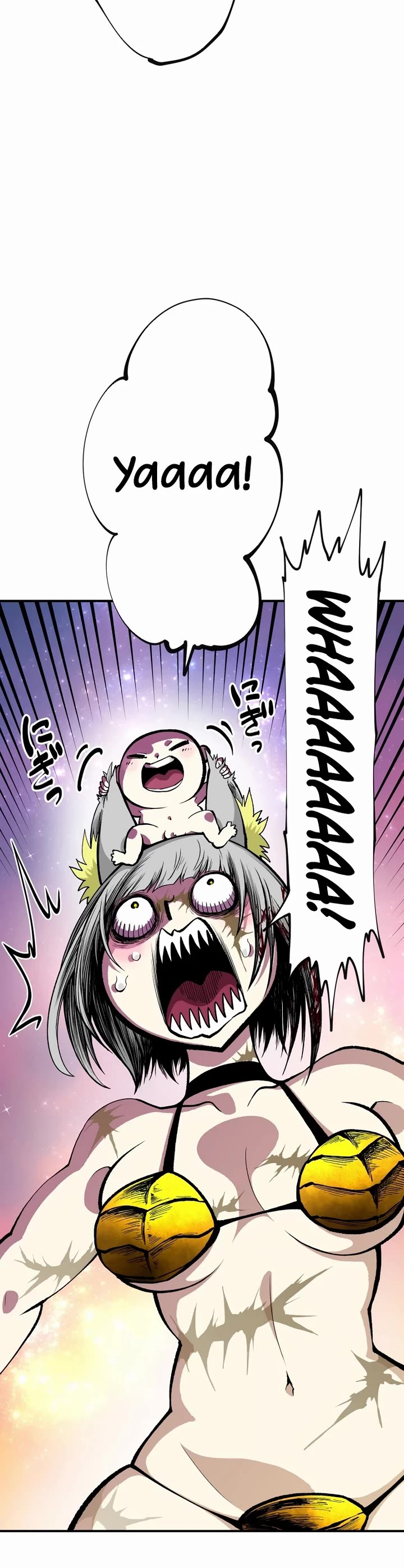 Ninja Reincarnation: Fuuma Kotarou's Quest to Reclaim His Humanity Chapter 12 page 4 - Chapter 12
