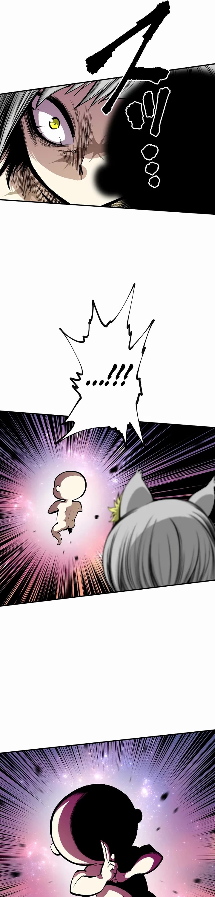 Ninja Reincarnation: Fuuma Kotarou's Quest to Reclaim His Humanity Chapter 12 page 42 - Chapter 12