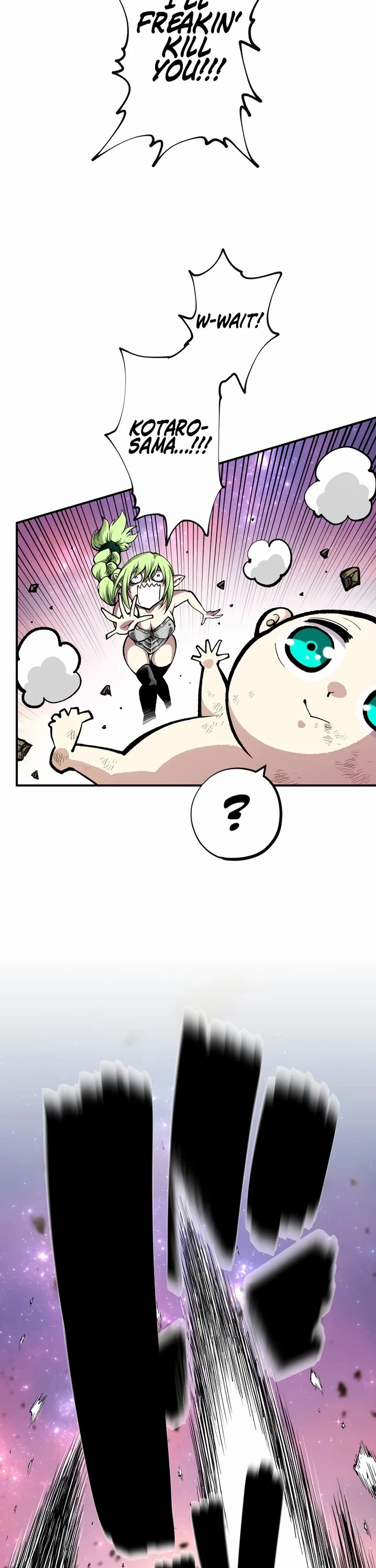Ninja Reincarnation: Fuuma Kotarou's Quest to Reclaim His Humanity Chapter 12 page 7 - Chapter 12