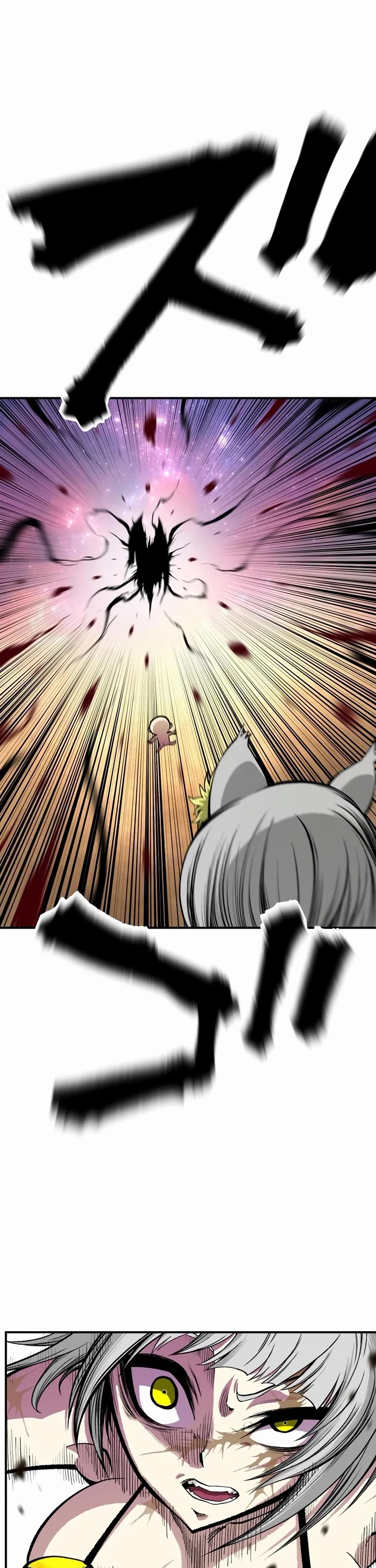Ninja Reincarnation: Fuuma Kotarou's Quest to Reclaim His Humanity Chapter 13 page 16 - Chapter 13