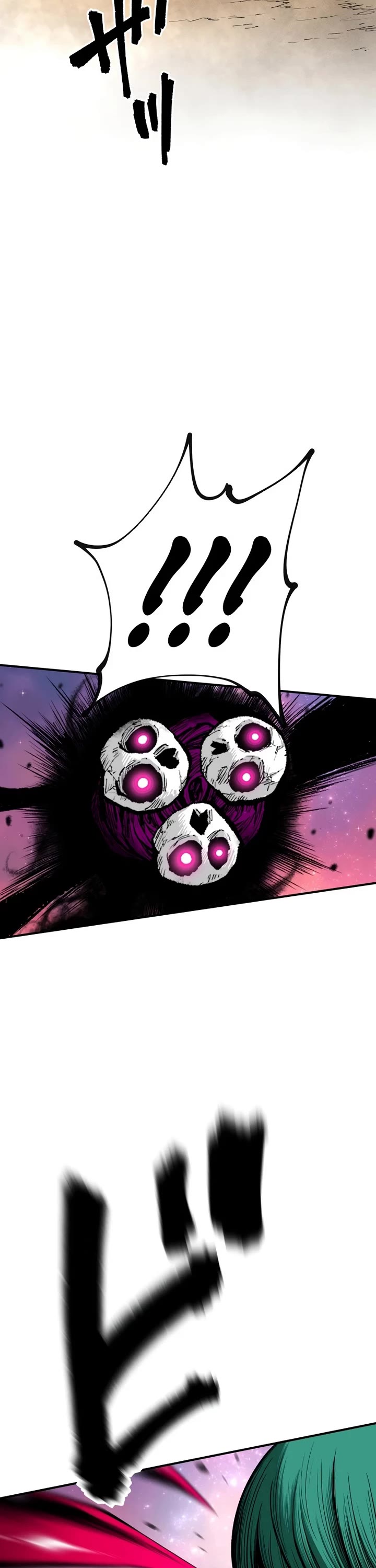 Ninja Reincarnation: Fuuma Kotarou's Quest to Reclaim His Humanity Chapter 13 page 21 - Chapter 13