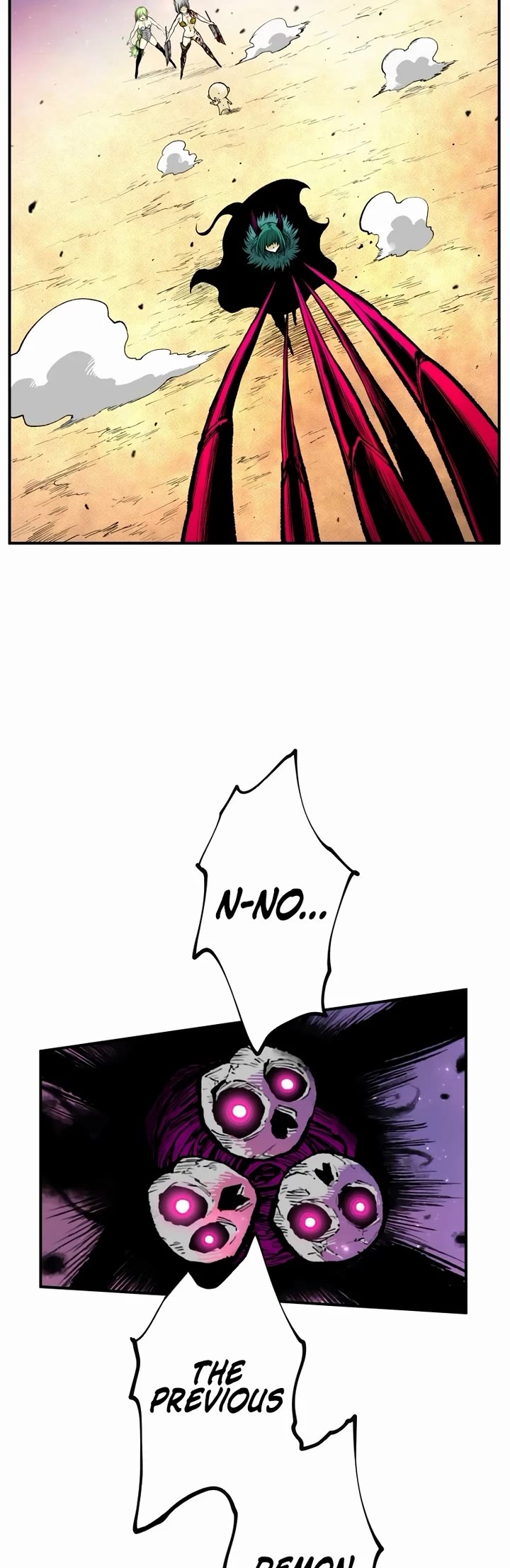 Ninja Reincarnation: Fuuma Kotarou's Quest to Reclaim His Humanity Chapter 13 page 27 - Chapter 13