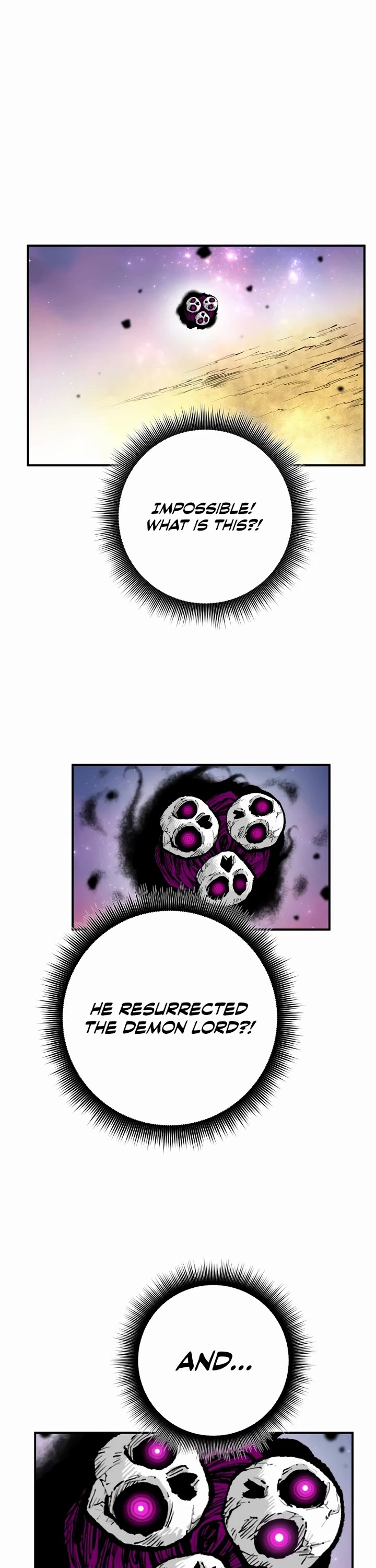 Ninja Reincarnation: Fuuma Kotarou's Quest to Reclaim His Humanity Chapter 13 page 35 - Chapter 13
