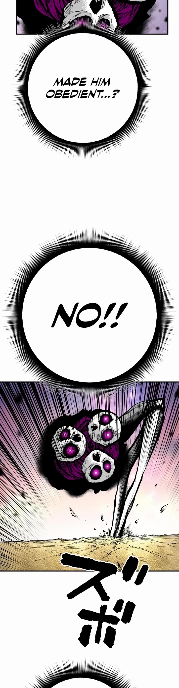 Ninja Reincarnation: Fuuma Kotarou's Quest to Reclaim His Humanity Chapter 13 page 36 - Chapter 13