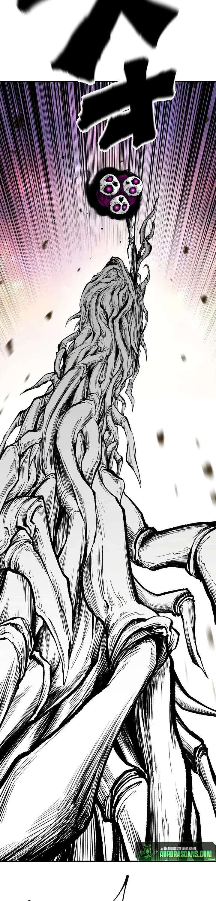 Ninja Reincarnation: Fuuma Kotarou's Quest to Reclaim His Humanity Chapter 13 page 38 - Chapter 13