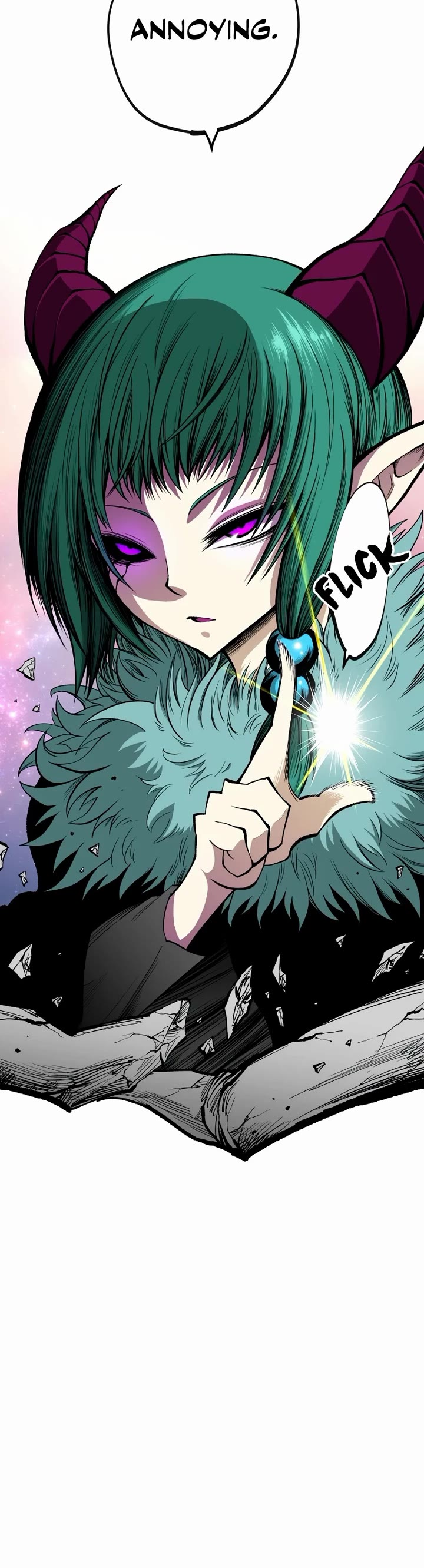 Ninja Reincarnation: Fuuma Kotarou's Quest to Reclaim His Humanity Chapter 13 page 46 - Chapter 13