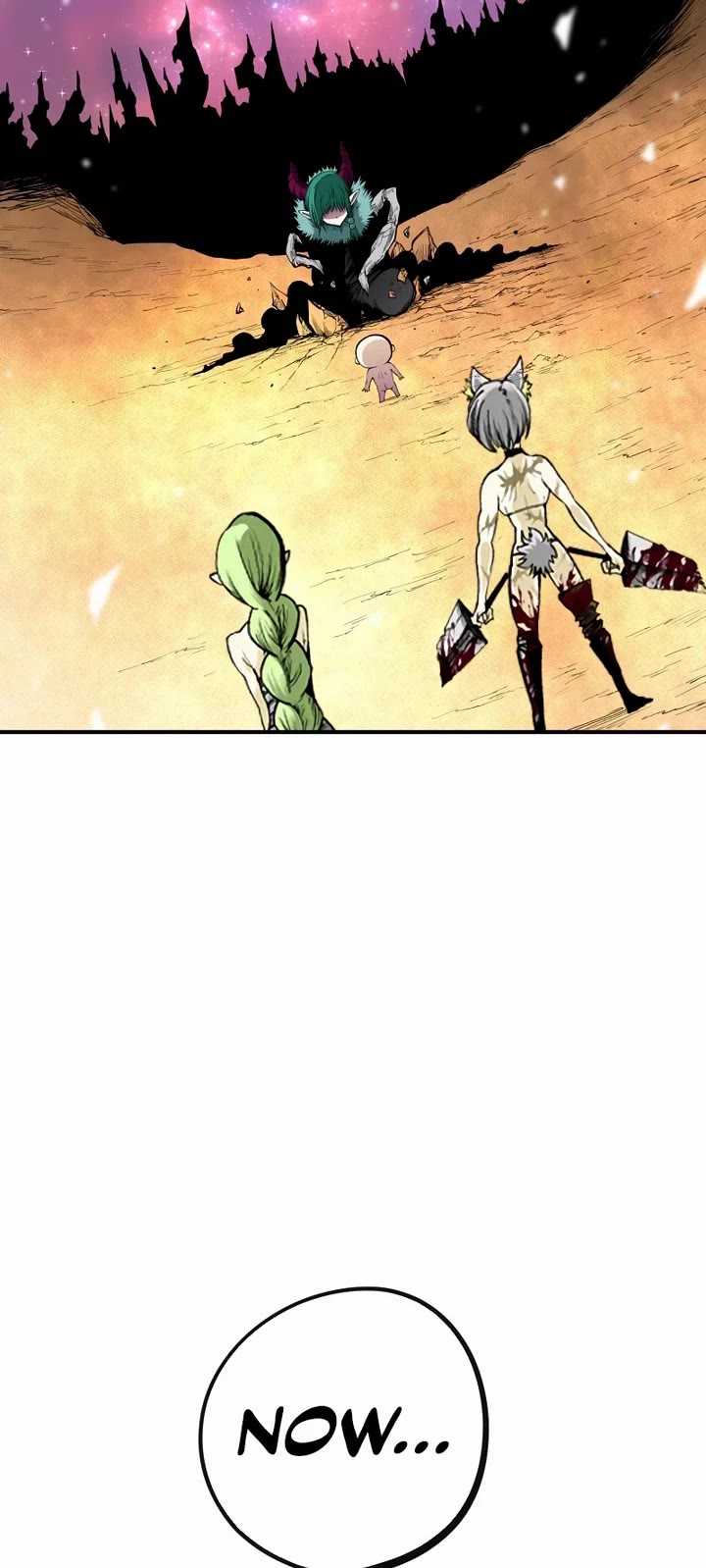 Ninja Reincarnation: Fuuma Kotarou's Quest to Reclaim His Humanity Chapter 13 page 50 - Chapter 13