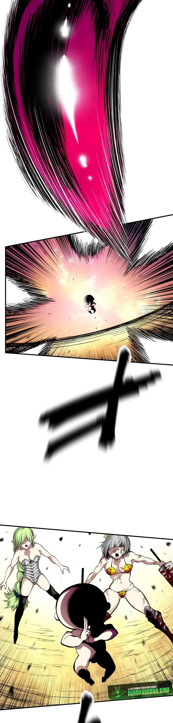 Ninja Reincarnation: Fuuma Kotarou's Quest to Reclaim His Humanity Chapter 13 page 8 - Chapter 13