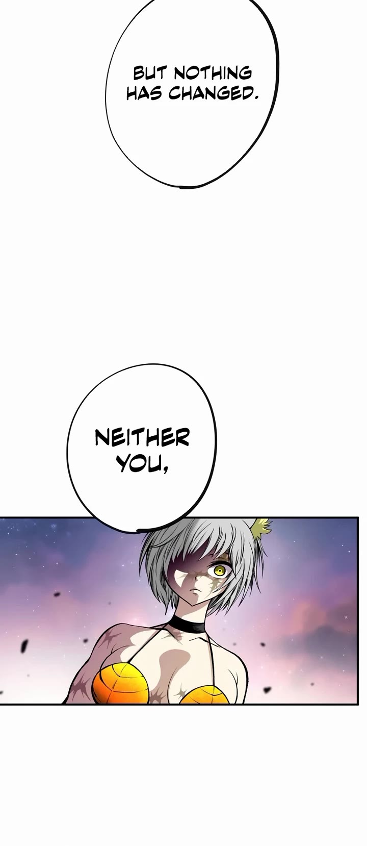 Ninja Reincarnation: Fuuma Kotarou's Quest to Reclaim His Humanity Chapter 14 page 10 - Chapter 14