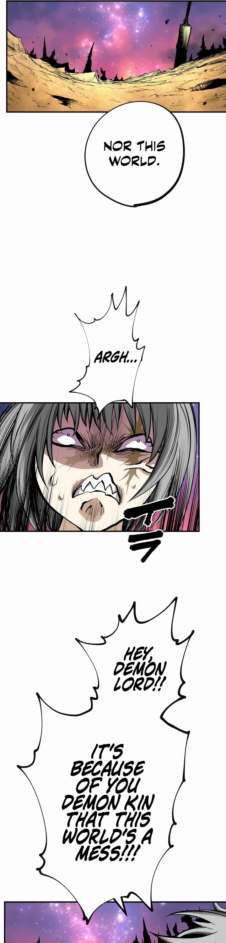 Ninja Reincarnation: Fuuma Kotarou's Quest to Reclaim His Humanity Chapter 14 page 11 - Chapter 14