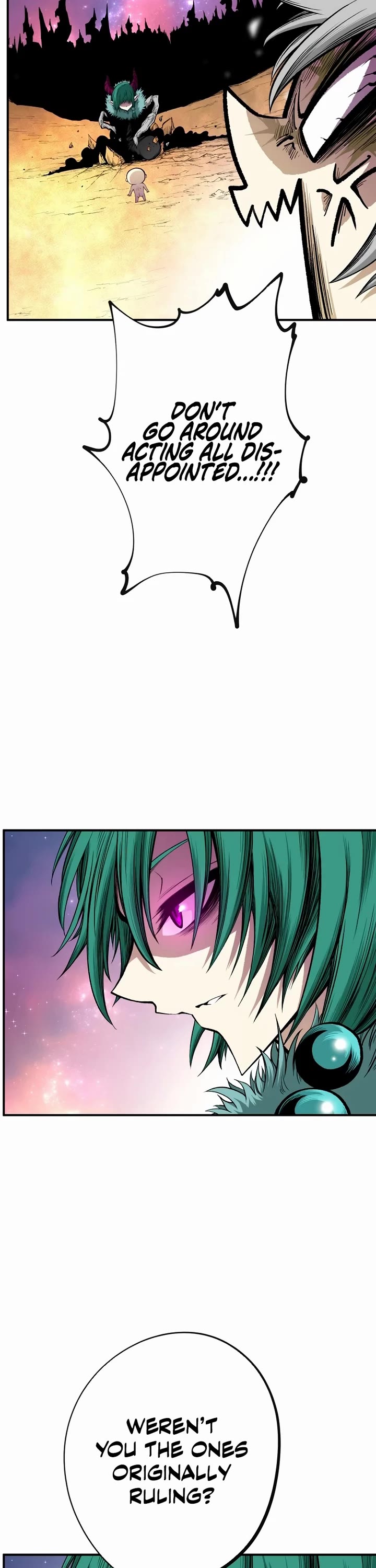Ninja Reincarnation: Fuuma Kotarou's Quest to Reclaim His Humanity Chapter 14 page 12 - Chapter 14