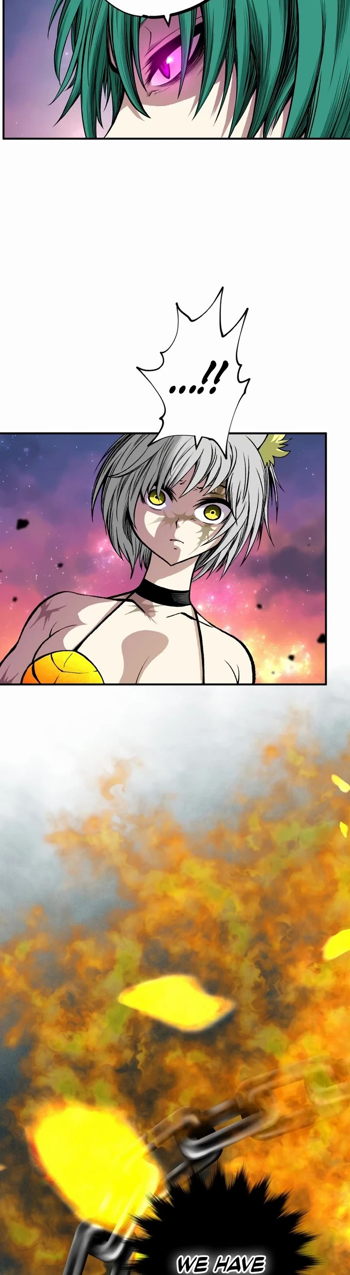 Ninja Reincarnation: Fuuma Kotarou's Quest to Reclaim His Humanity Chapter 14 page 13 - Chapter 14