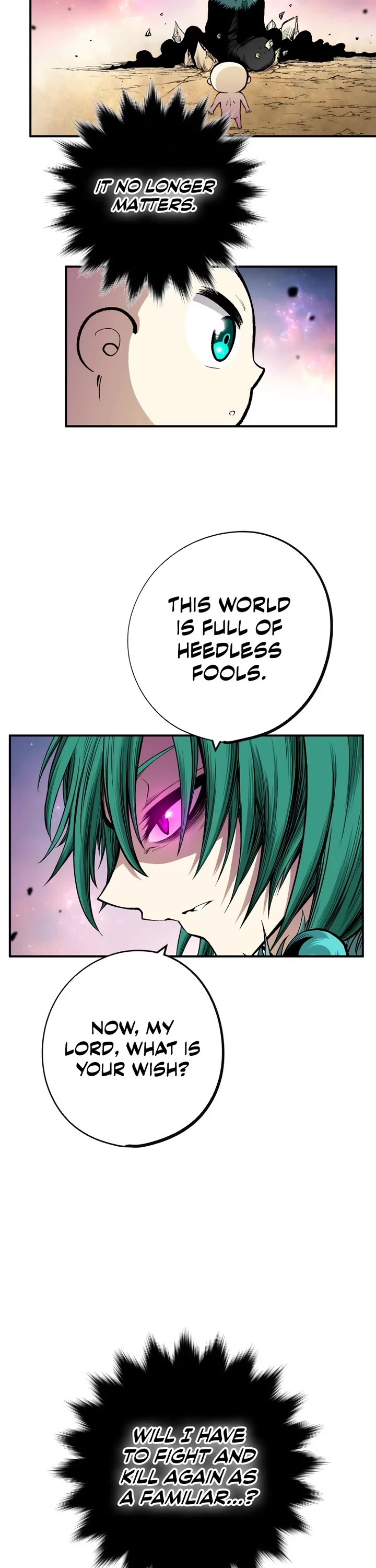Ninja Reincarnation: Fuuma Kotarou's Quest to Reclaim His Humanity Chapter 14 page 16 - Chapter 14