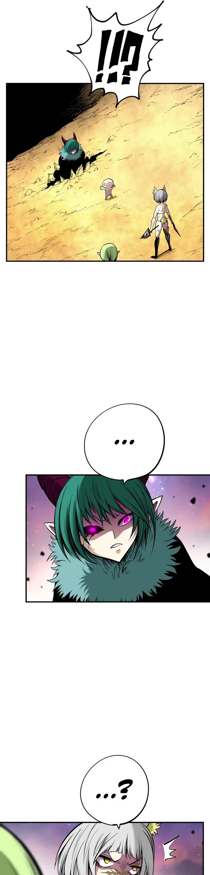Ninja Reincarnation: Fuuma Kotarou's Quest to Reclaim His Humanity Chapter 14 page 20 - Chapter 14