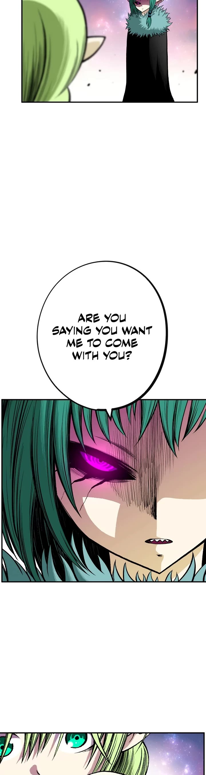 Ninja Reincarnation: Fuuma Kotarou's Quest to Reclaim His Humanity Chapter 14 page 27 - Chapter 14