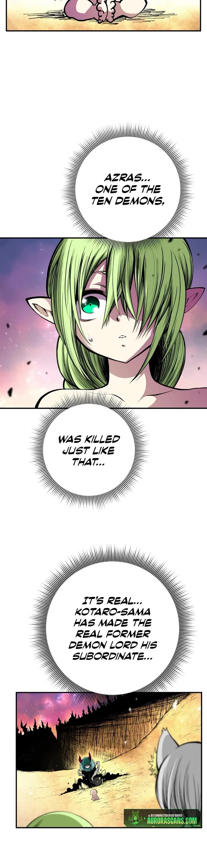 Ninja Reincarnation: Fuuma Kotarou's Quest to Reclaim His Humanity Chapter 14 page 3 - Chapter 14