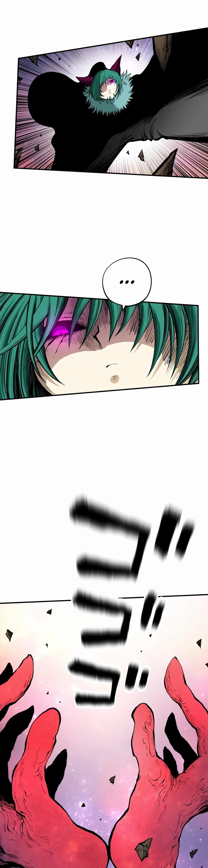 Ninja Reincarnation: Fuuma Kotarou's Quest to Reclaim His Humanity Chapter 14 page 35 - Chapter 14