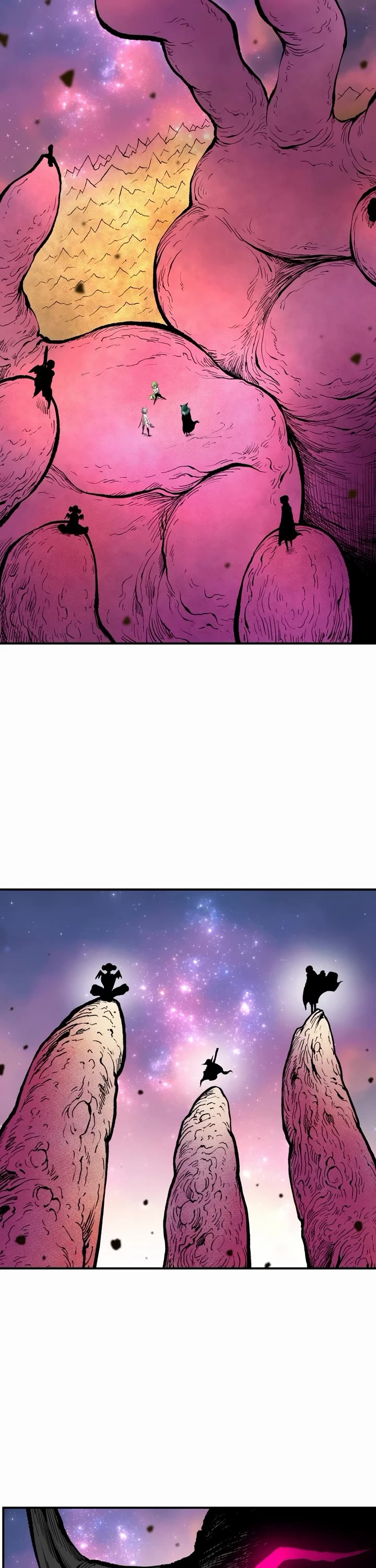Ninja Reincarnation: Fuuma Kotarou's Quest to Reclaim His Humanity Chapter 14 page 40 - Chapter 14