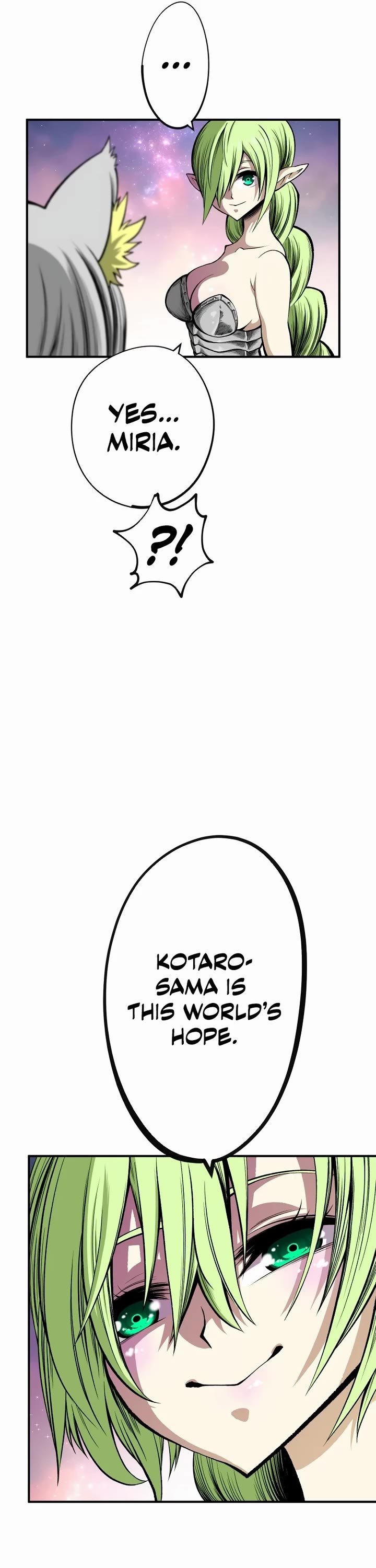 Ninja Reincarnation: Fuuma Kotarou's Quest to Reclaim His Humanity Chapter 14 page 6 - Chapter 14