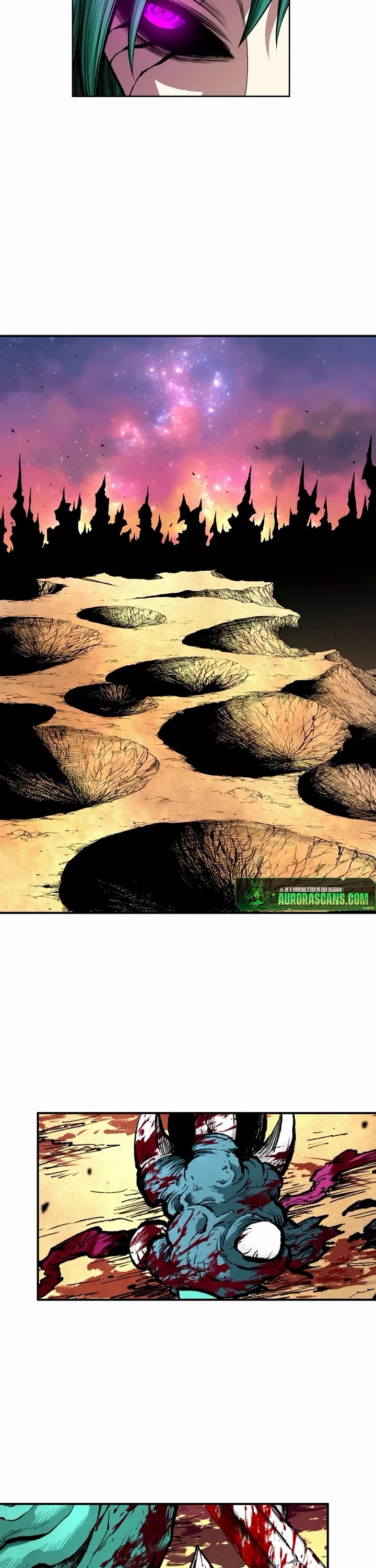 Ninja Reincarnation: Fuuma Kotarou's Quest to Reclaim His Humanity Chapter 14 page 8 - Chapter 14