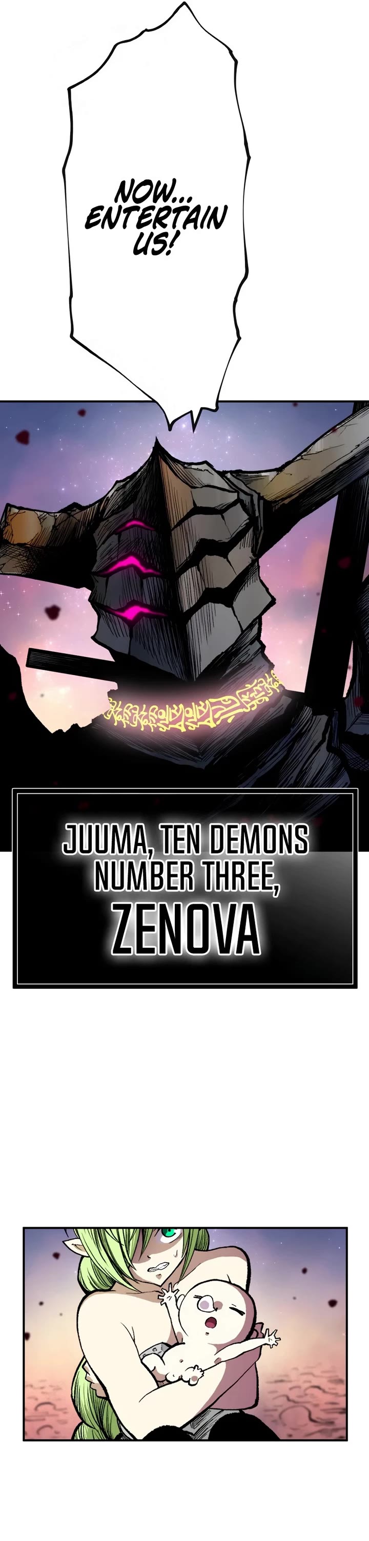 Ninja Reincarnation: Fuuma Kotarou's Quest to Reclaim His Humanity Chapter 15 page 15 - Chapter 15