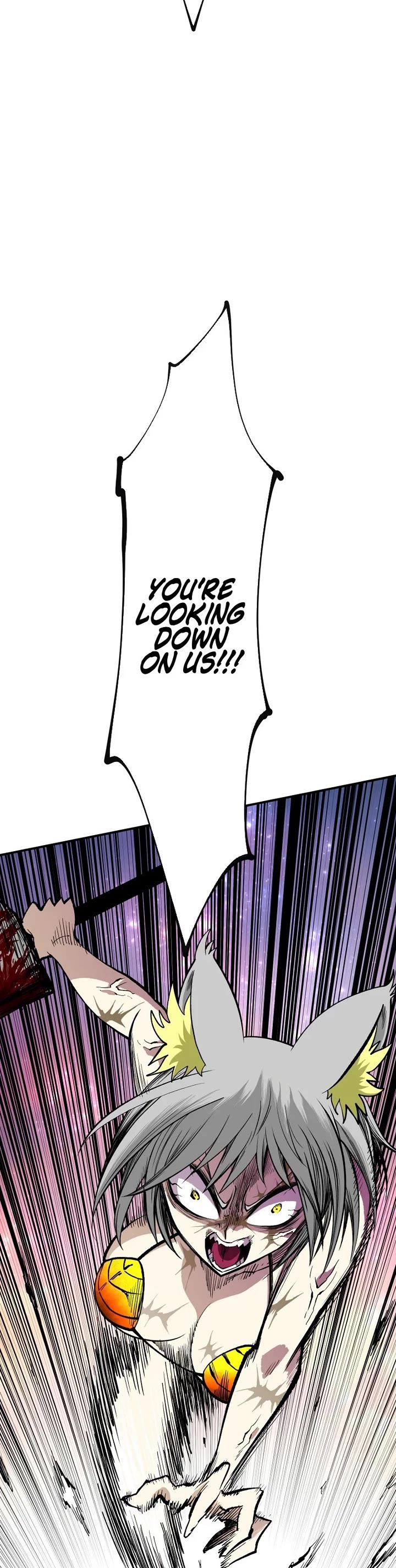 Ninja Reincarnation: Fuuma Kotarou's Quest to Reclaim His Humanity Chapter 15 page 17 - Chapter 15