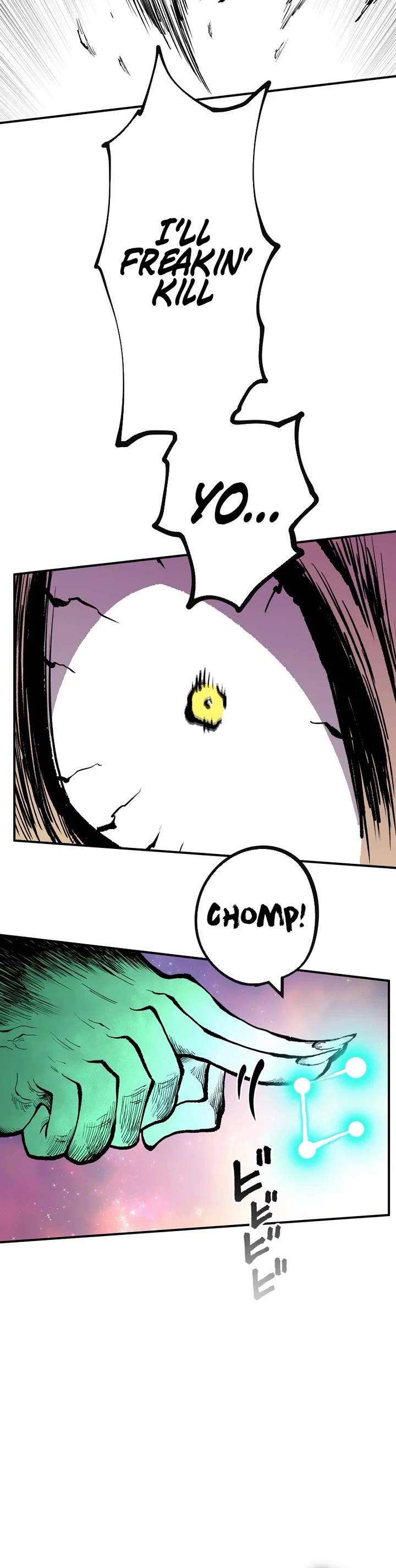 Ninja Reincarnation: Fuuma Kotarou's Quest to Reclaim His Humanity Chapter 15 page 18 - Chapter 15