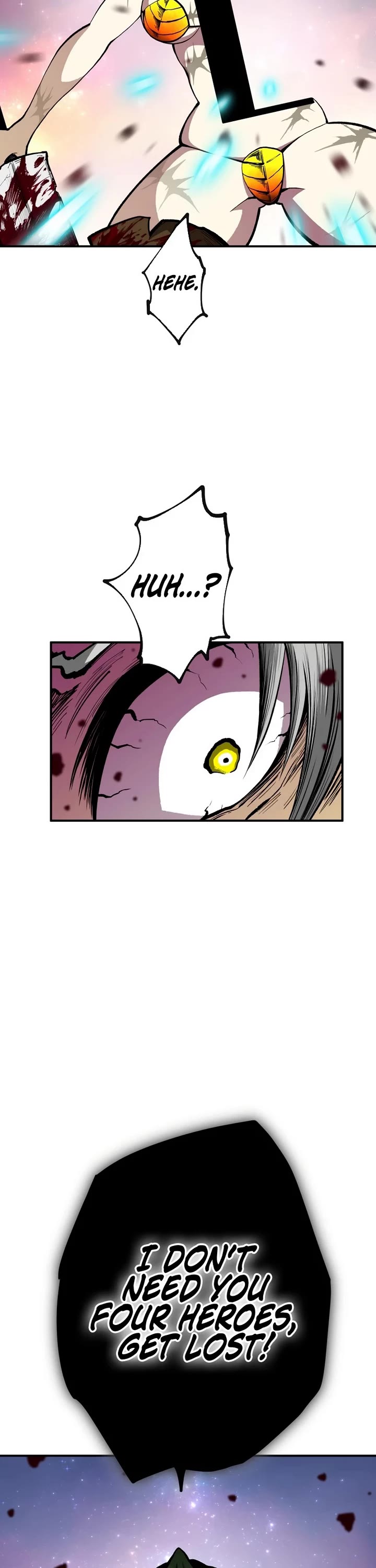 Ninja Reincarnation: Fuuma Kotarou's Quest to Reclaim His Humanity Chapter 15 page 20 - Chapter 15