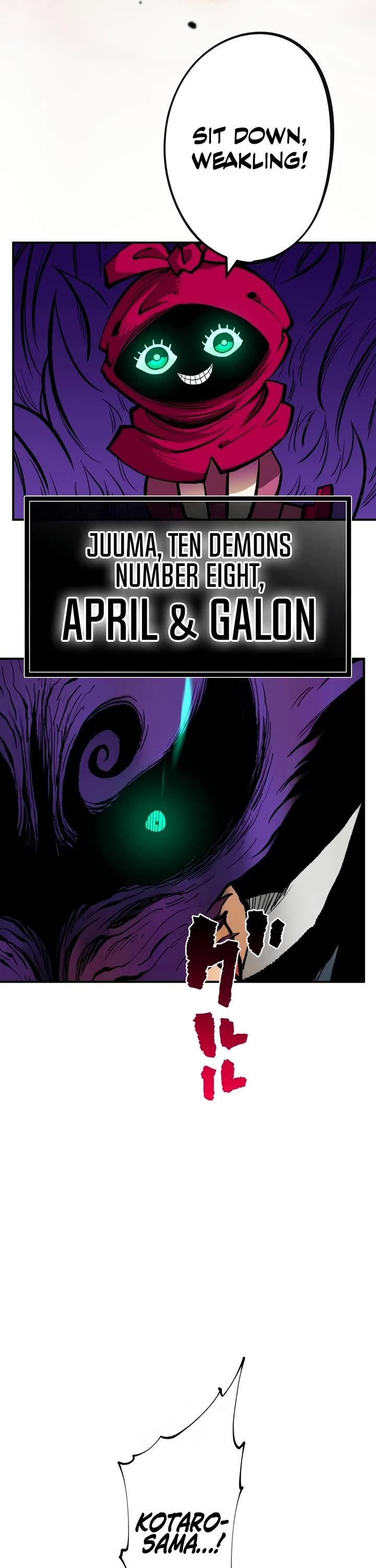 Ninja Reincarnation: Fuuma Kotarou's Quest to Reclaim His Humanity Chapter 15 page 31 - Chapter 15