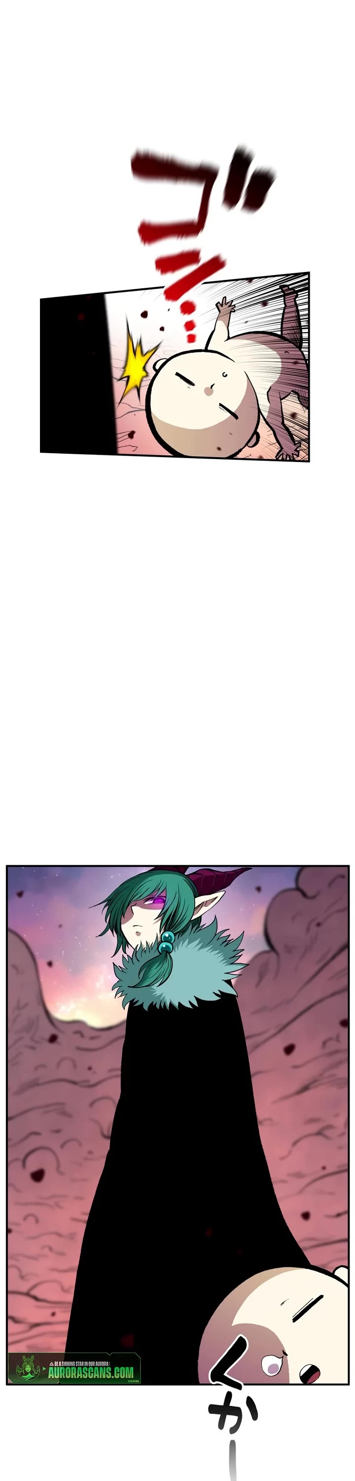 Ninja Reincarnation: Fuuma Kotarou's Quest to Reclaim His Humanity Chapter 15 page 34 - Chapter 15