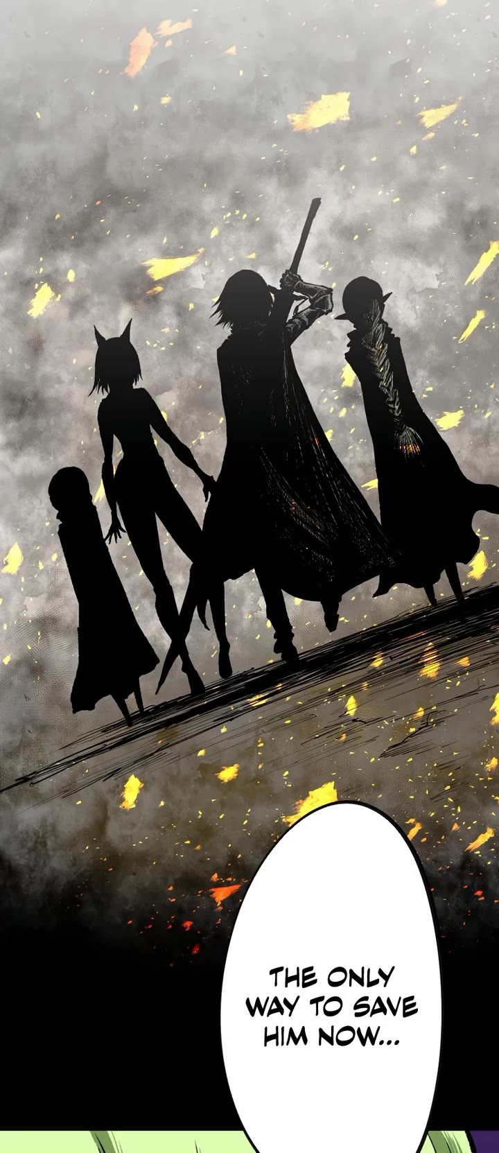 Ninja Reincarnation: Fuuma Kotarou's Quest to Reclaim His Humanity Chapter 15 page 42 - Chapter 15