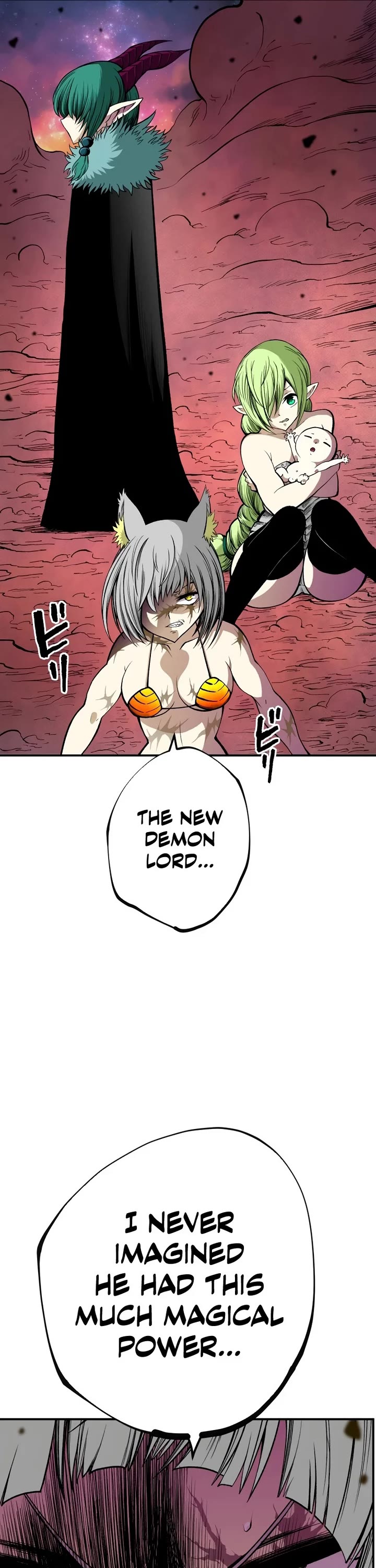 Ninja Reincarnation: Fuuma Kotarou's Quest to Reclaim His Humanity Chapter 15 page 6 - Chapter 15